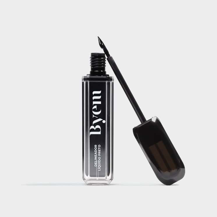 Delineador Líquido Liquid Eyeliner Negro