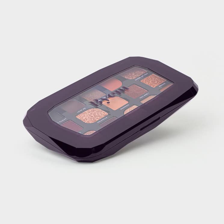 Paleta de Sombras Wish - 15 Tonos