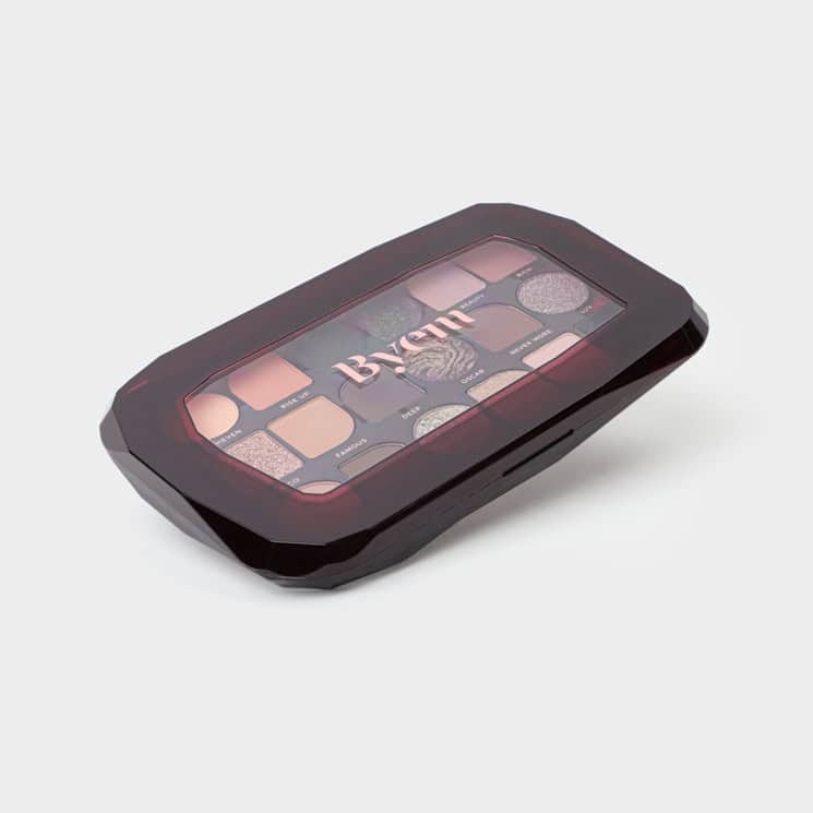 Paleta de Sombras Over the Moon - 18 Tonos