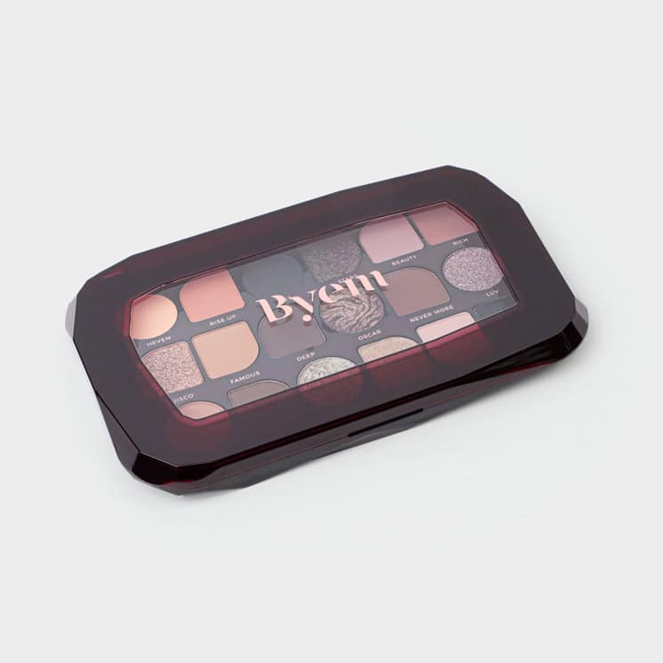 Paleta de Sombras Over the Moon - 18 Tonos