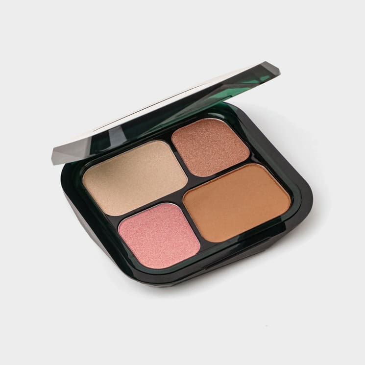 Glow Paleta Iluminador y Bronzeador