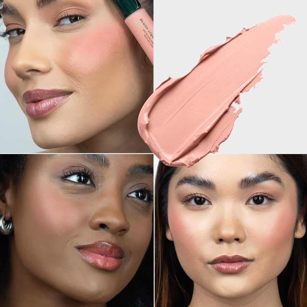 Blush Líquido