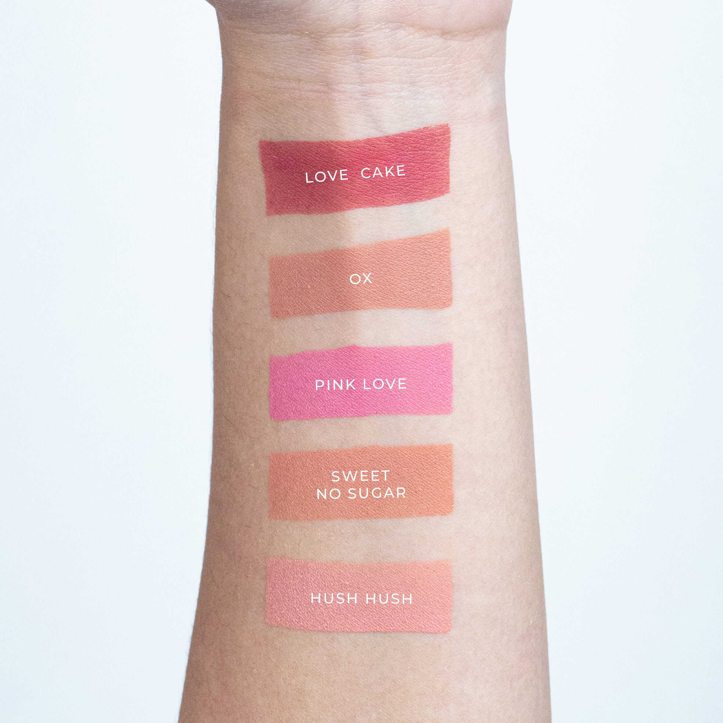 Blush Líquido