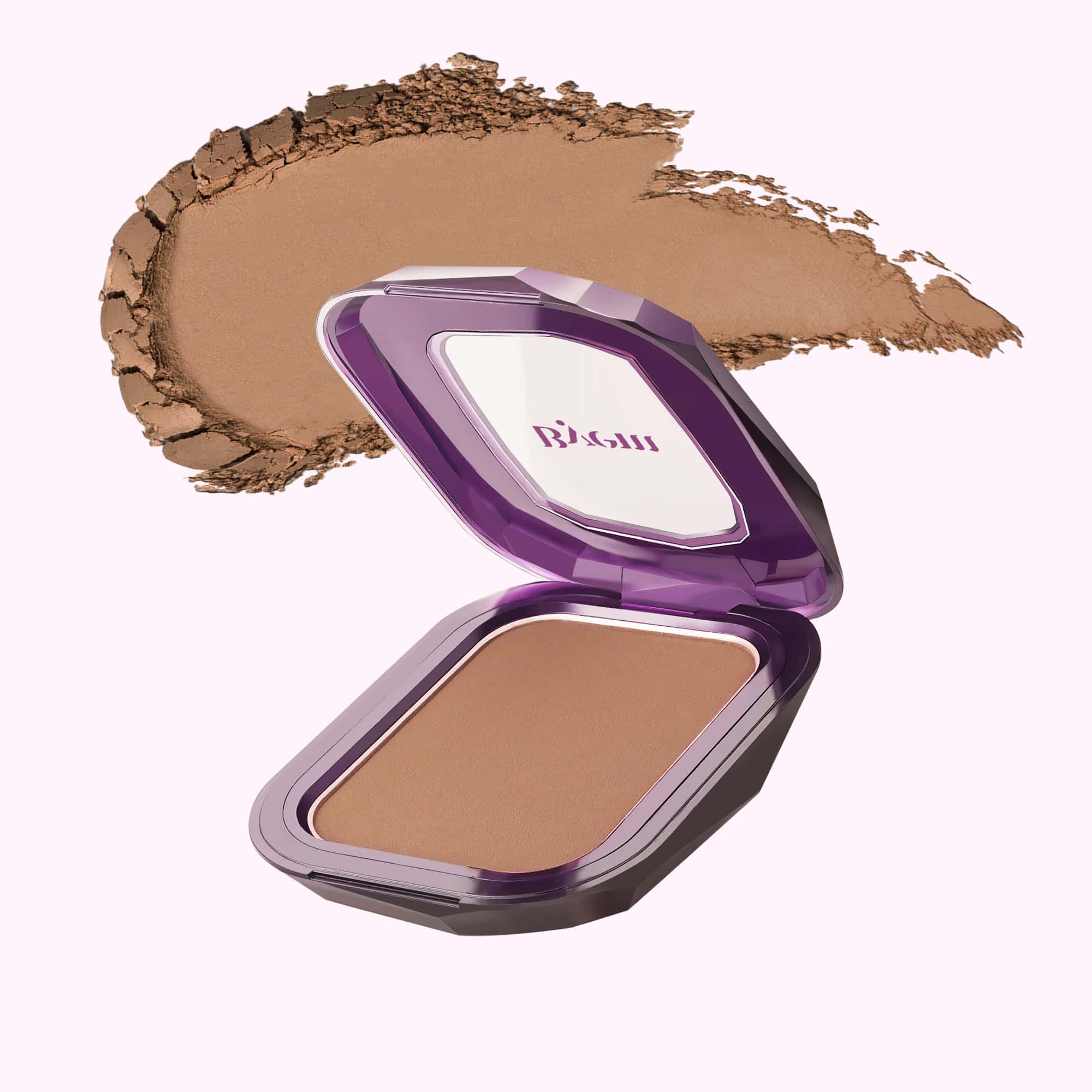Polvo Compacto Matte Finish