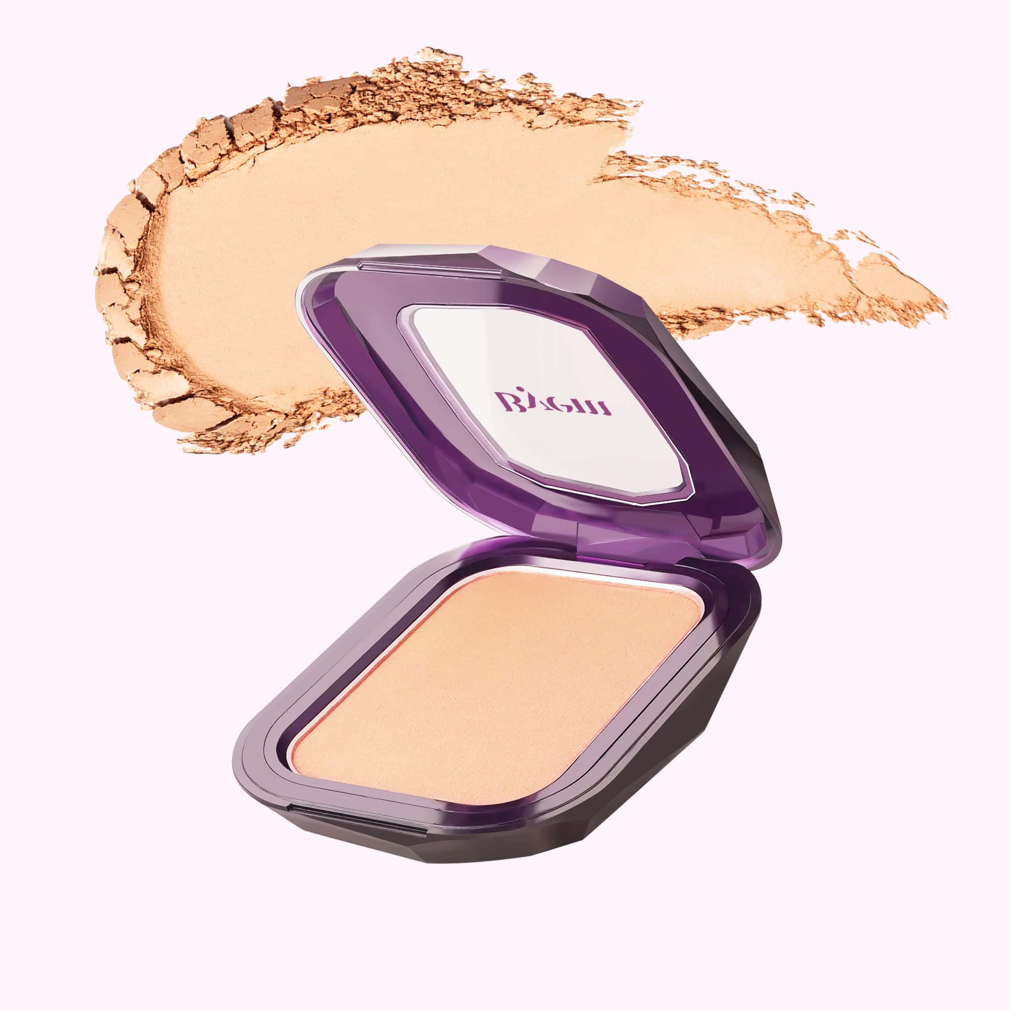Polvo Compacto Matte Finish