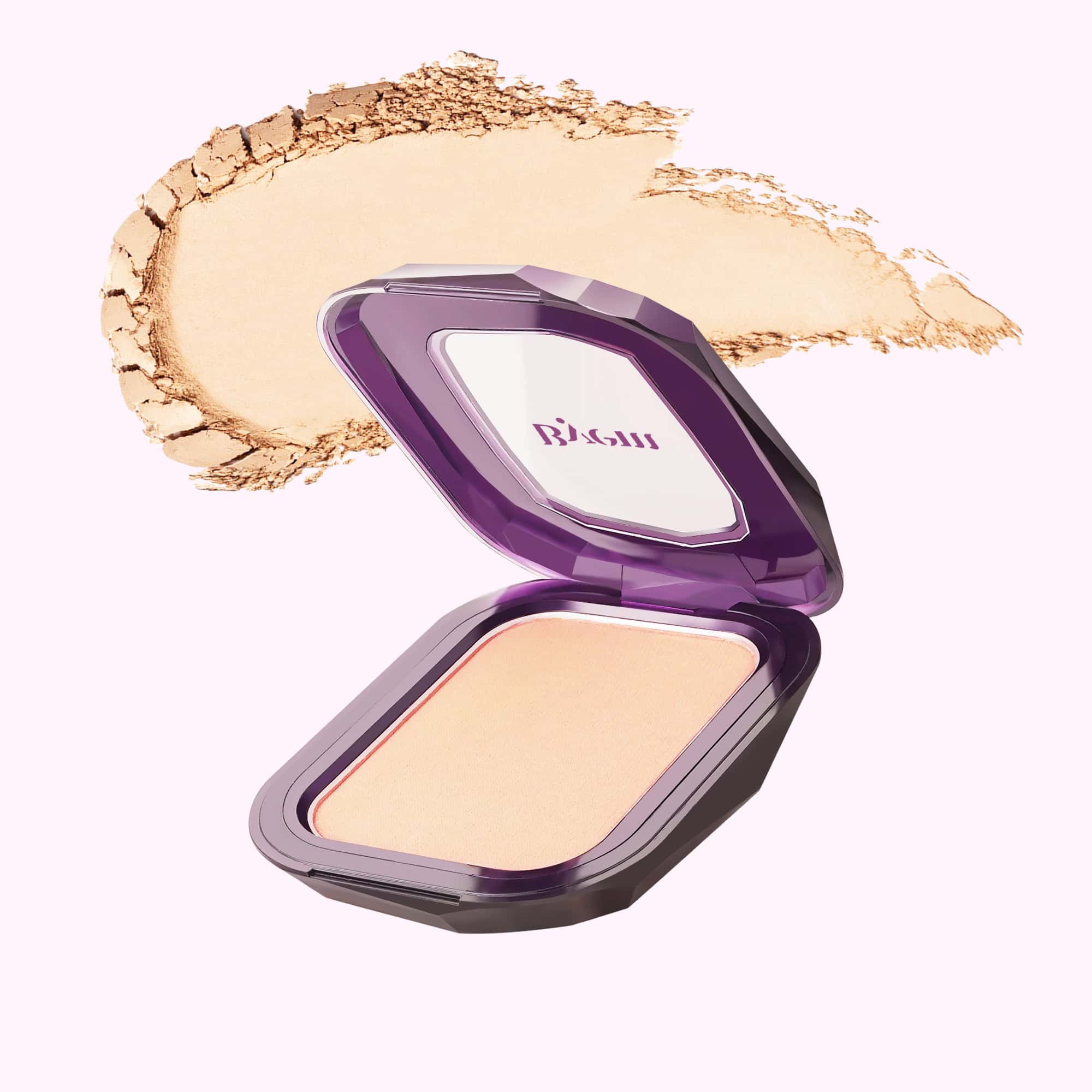Polvo Compacto Matte Finish
