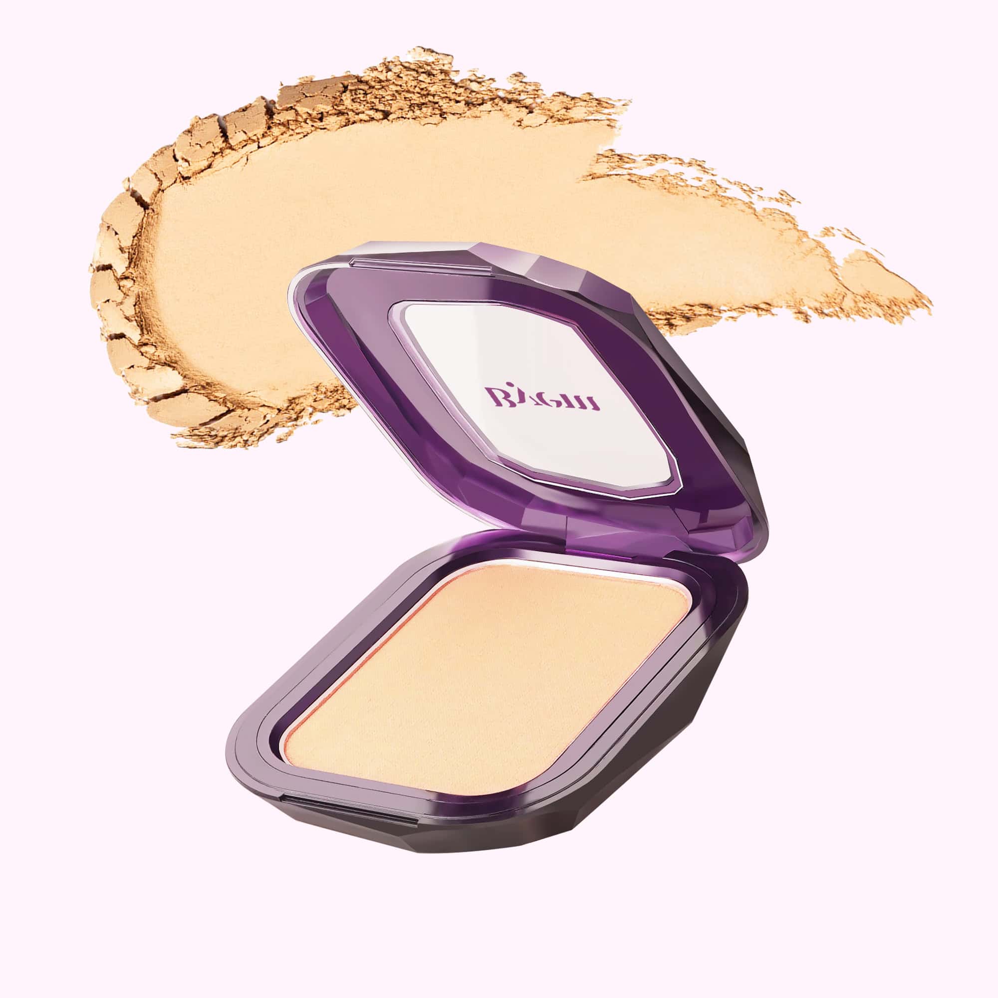 Polvo Compacto Matte Finish