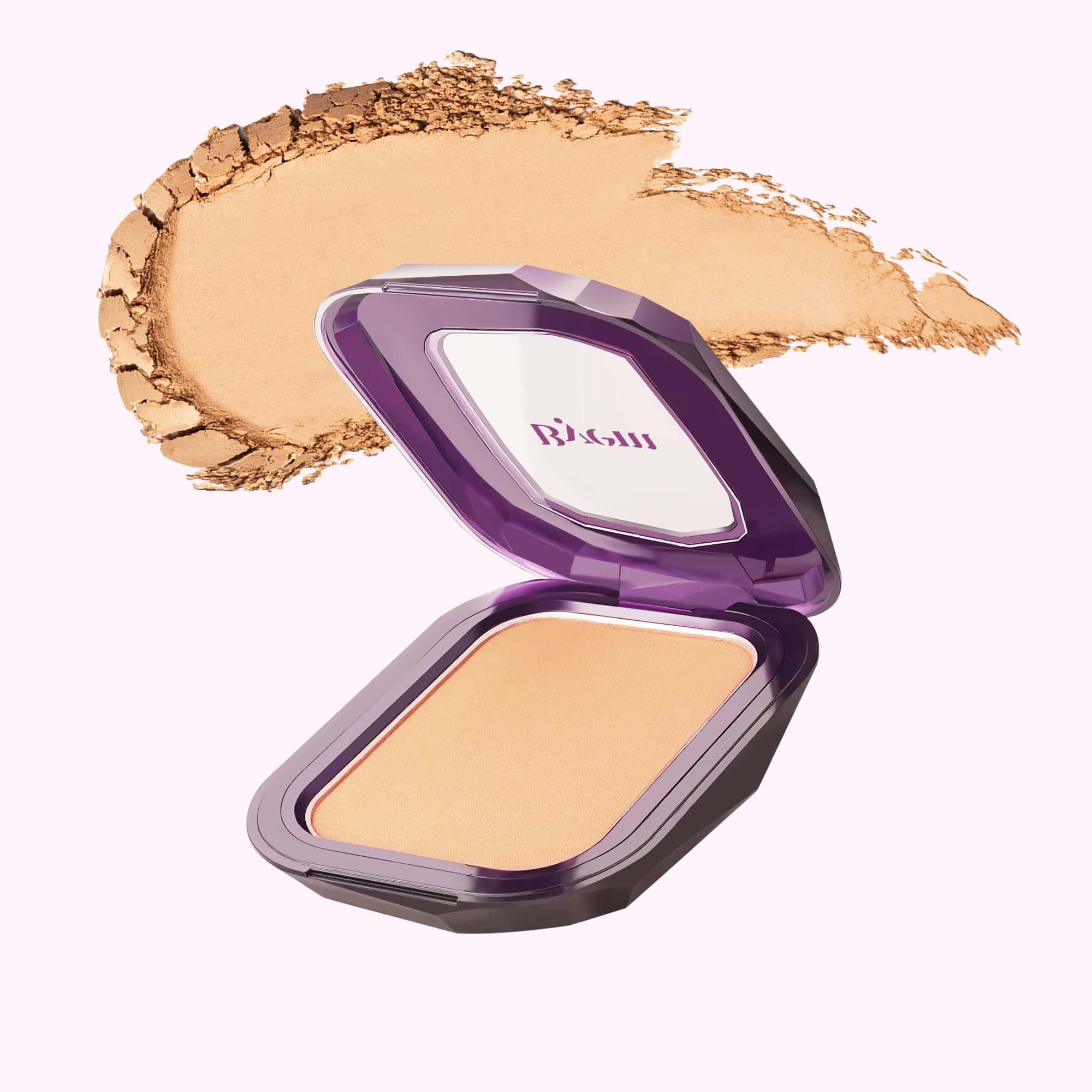 Polvo Compacto Matte Finish