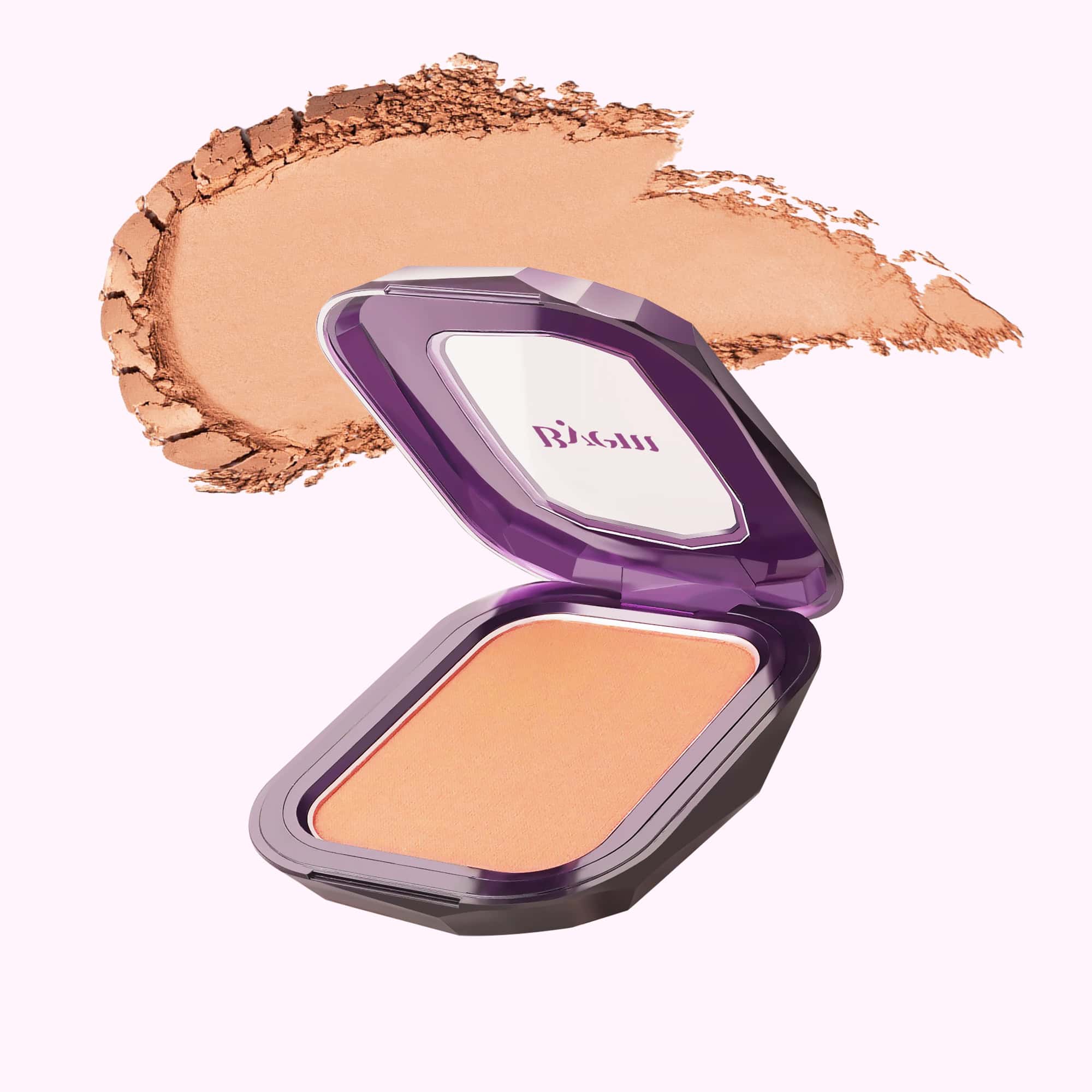 Polvo Compacto Matte Finish
