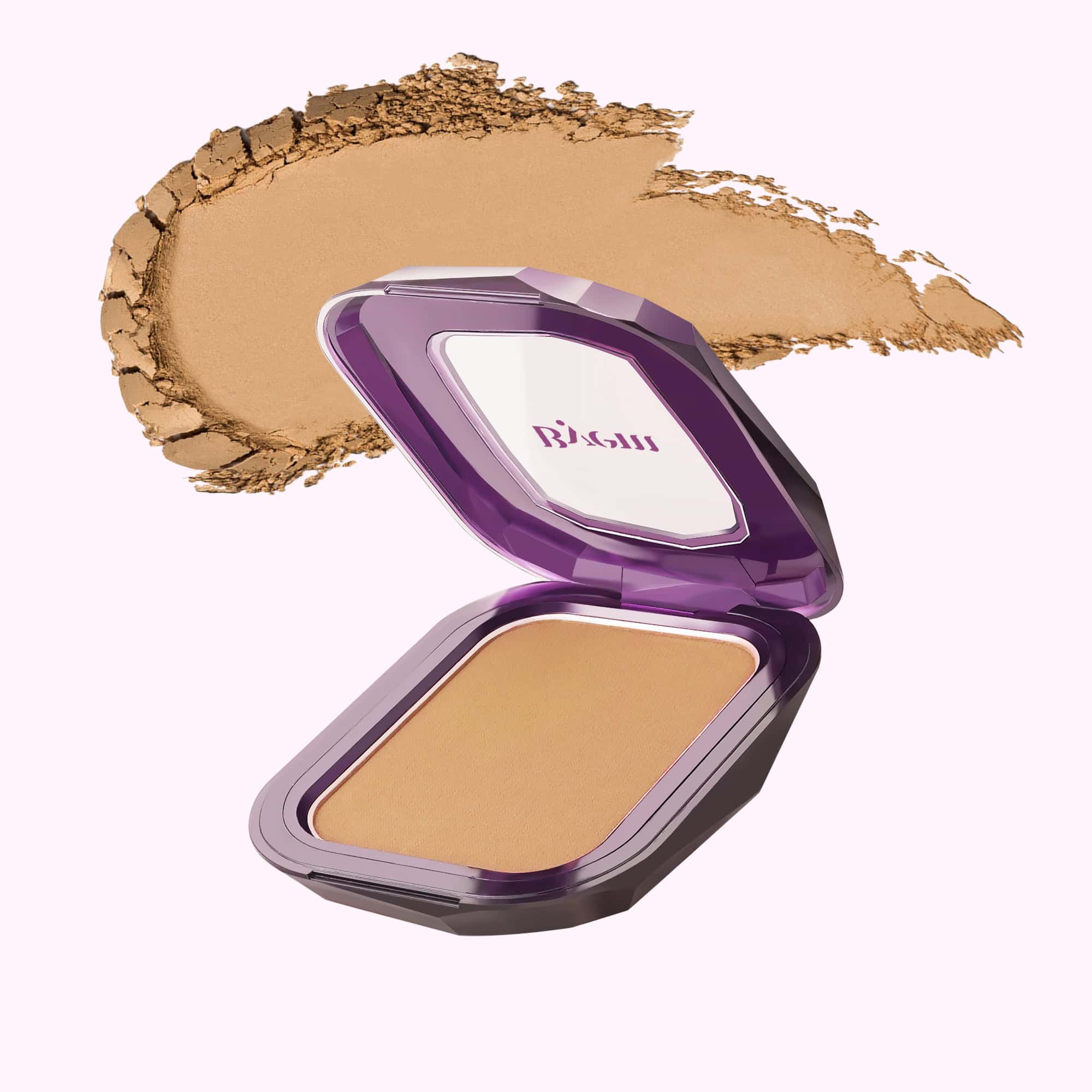 Polvo Compacto Matte Finish