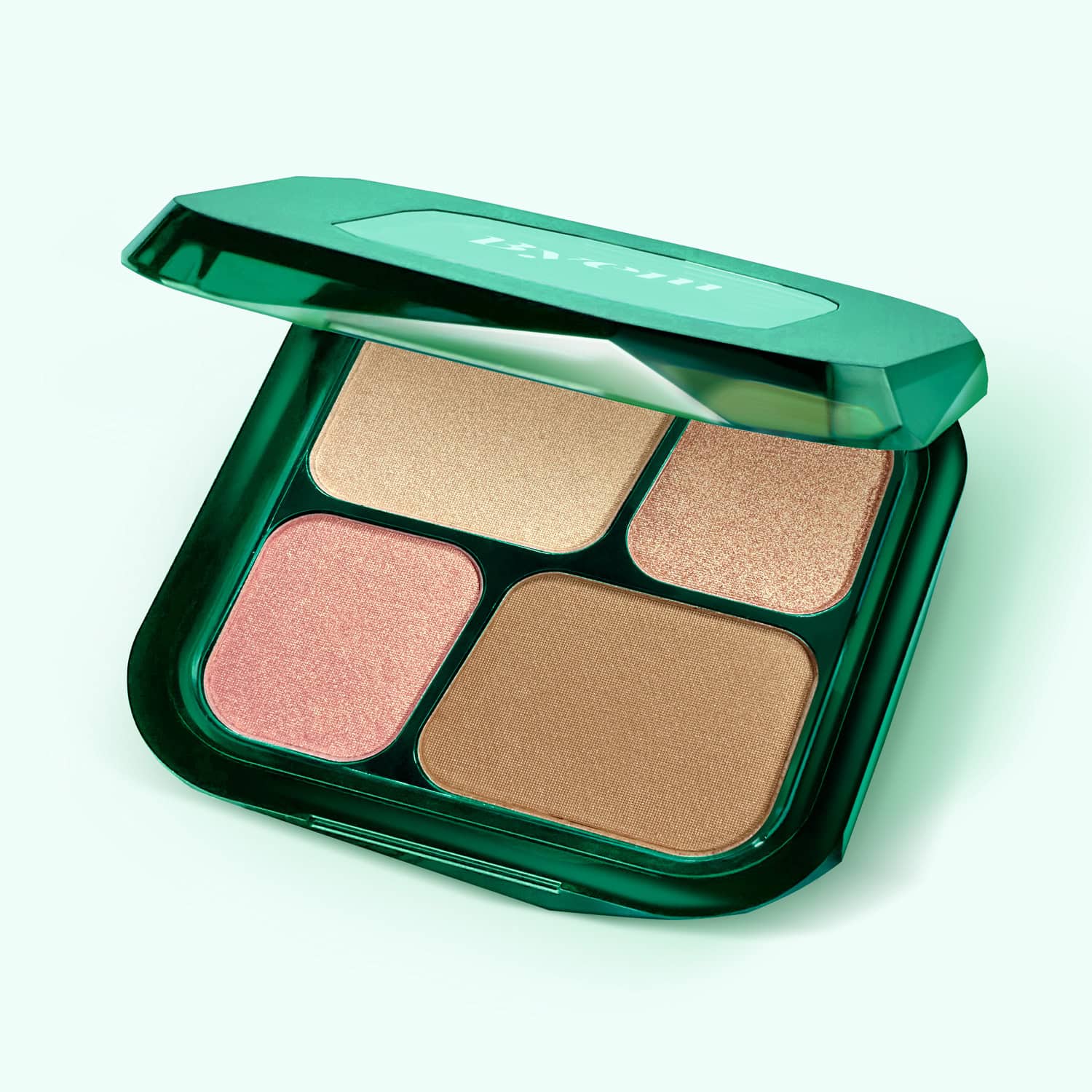 Glow Paleta Iluminador y Bronzeador