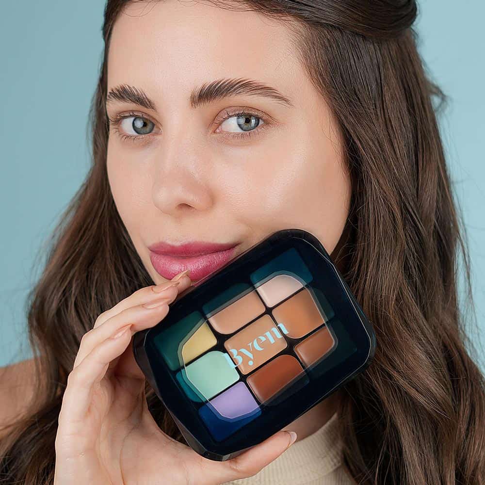 Paleta de Correctores