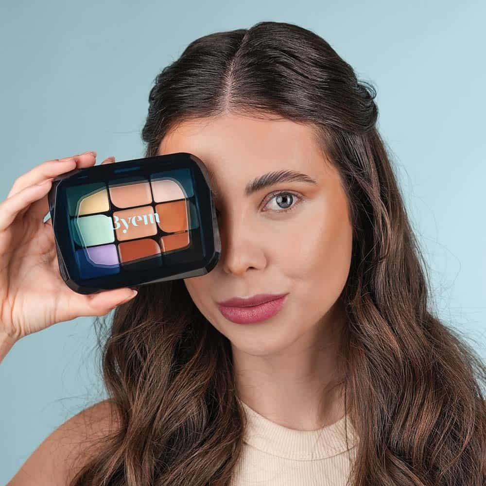 Paleta de Correctores
