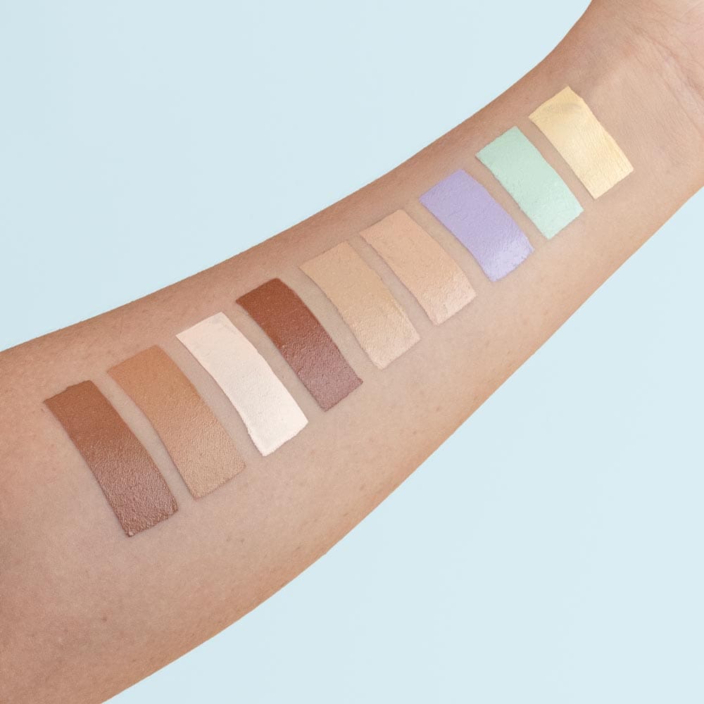 Paleta de Correctores