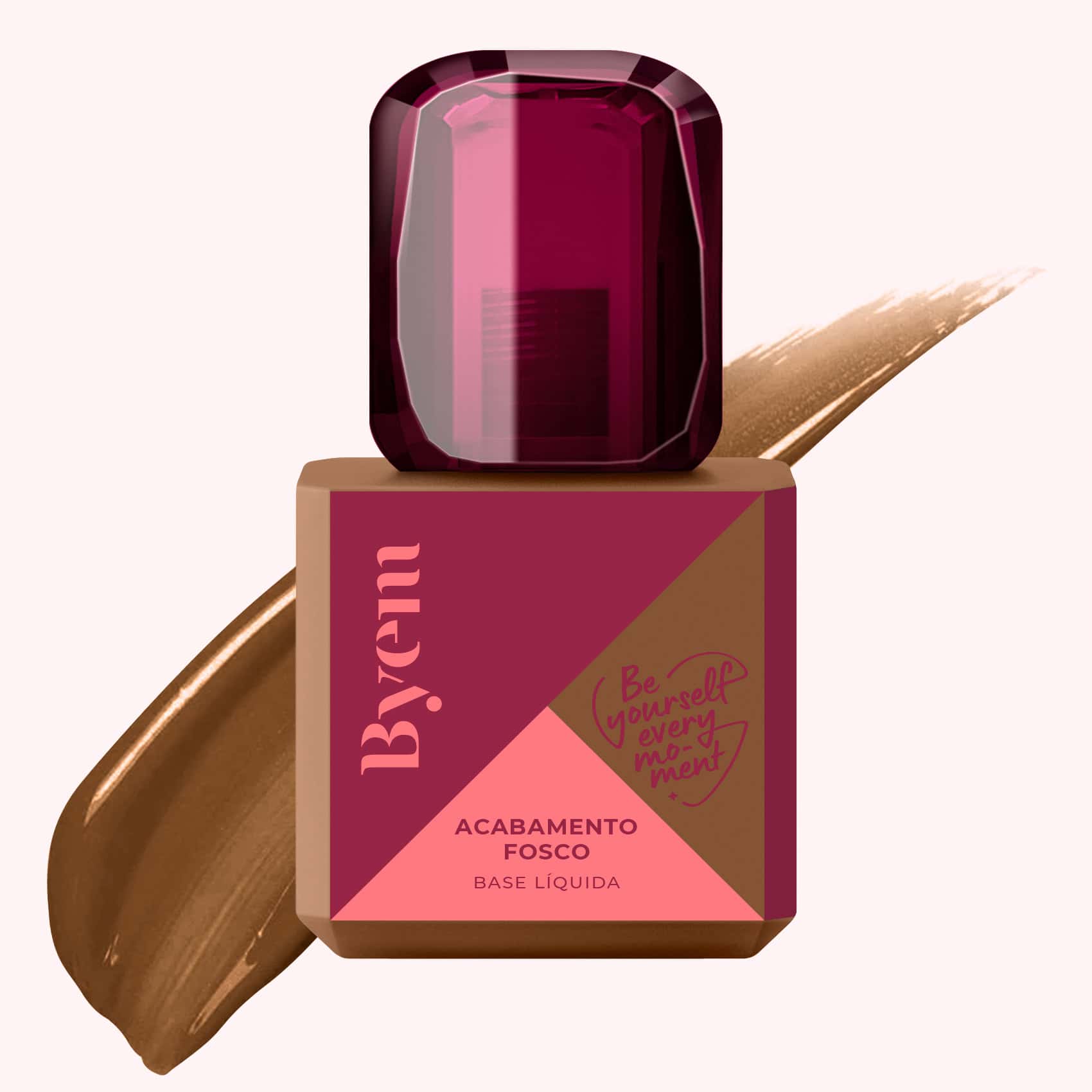 Base Líquida Acabado Mate