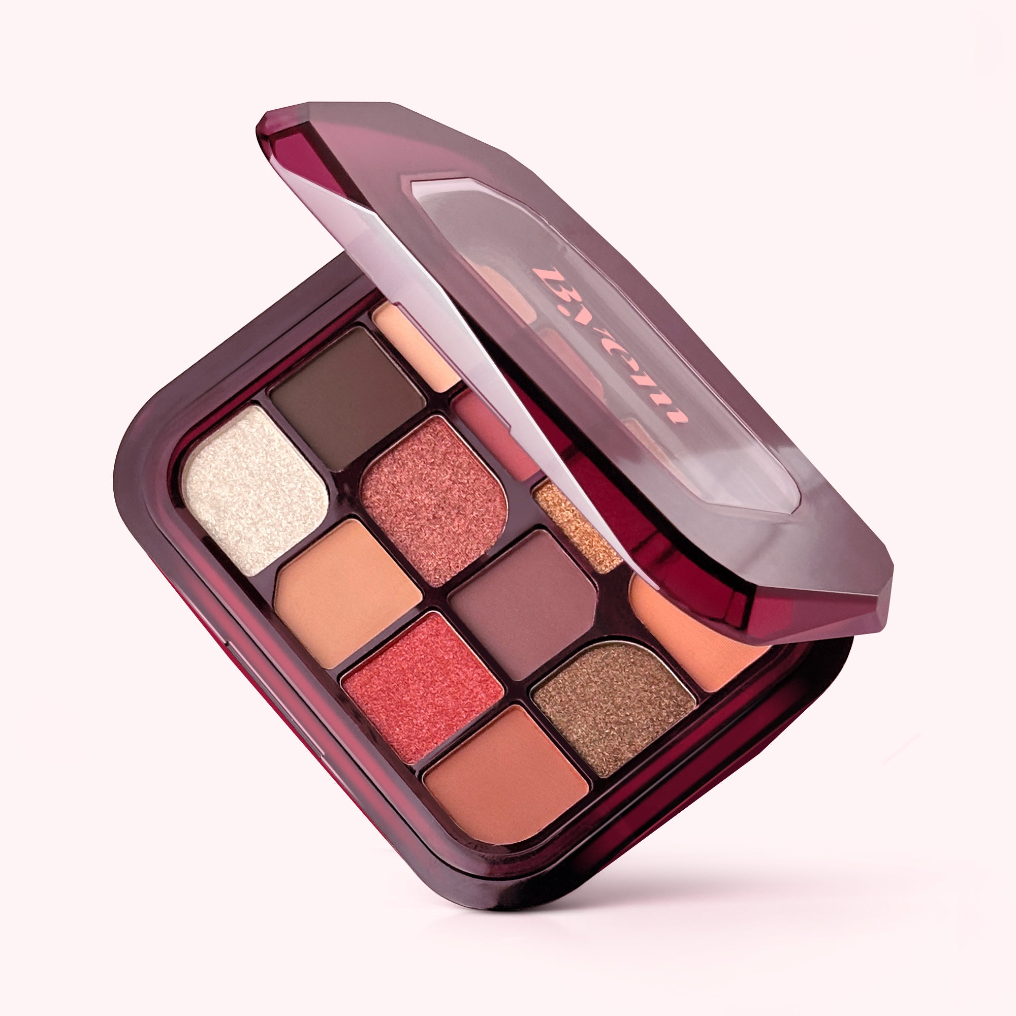 Paleta de Sombras Good Vibes - 12 Tonos