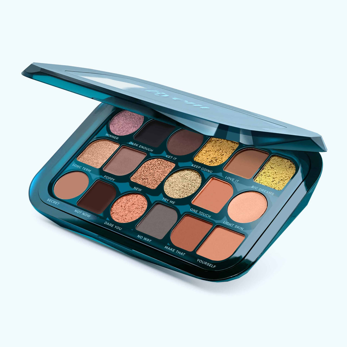 Paleta de Sombras Rizz - 18 Tonos