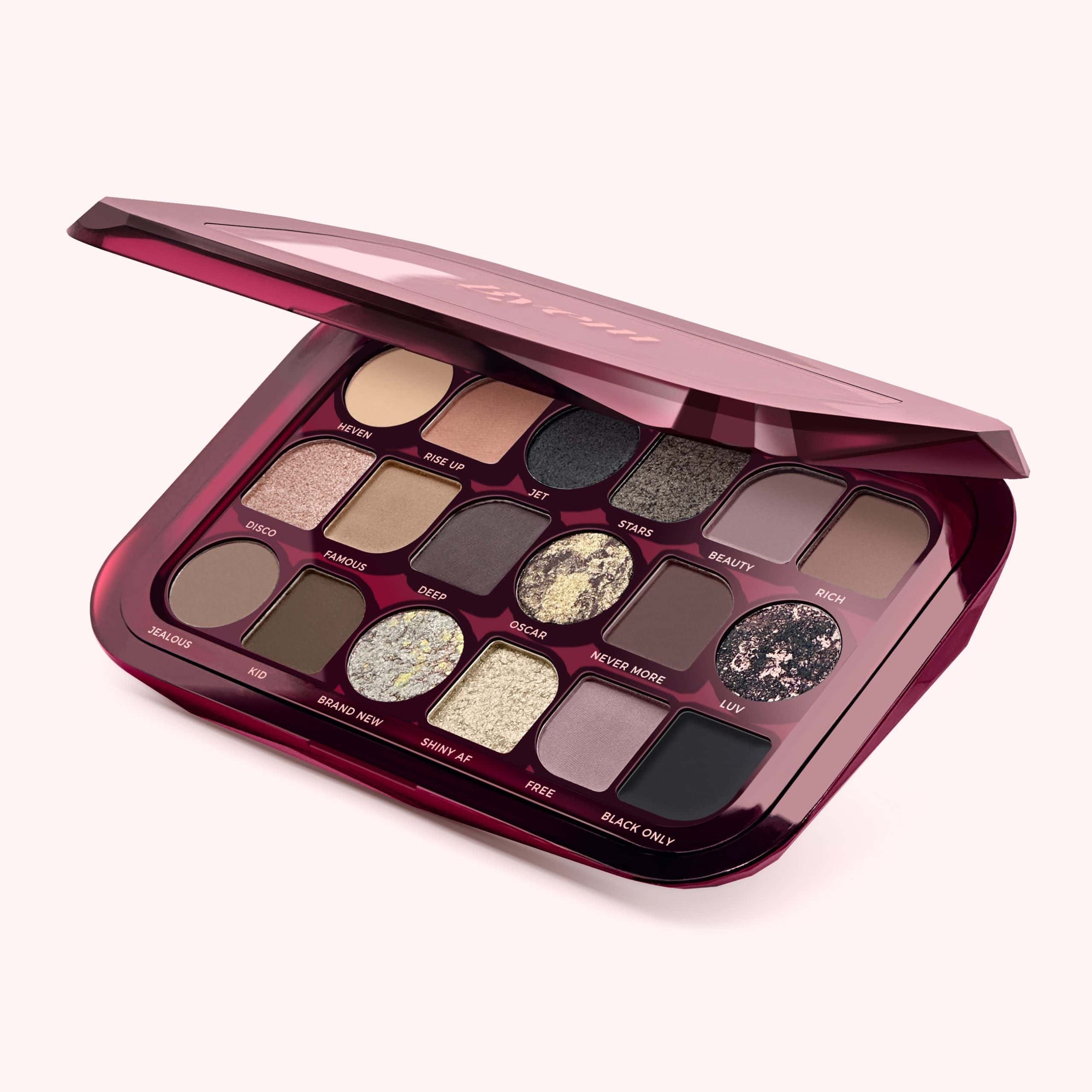 Paleta de Sombras Over the Moon - 18 Tonos