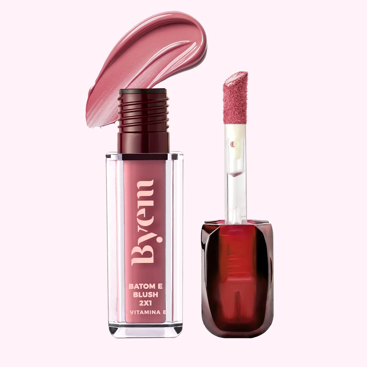 Labial y Blush 2x1