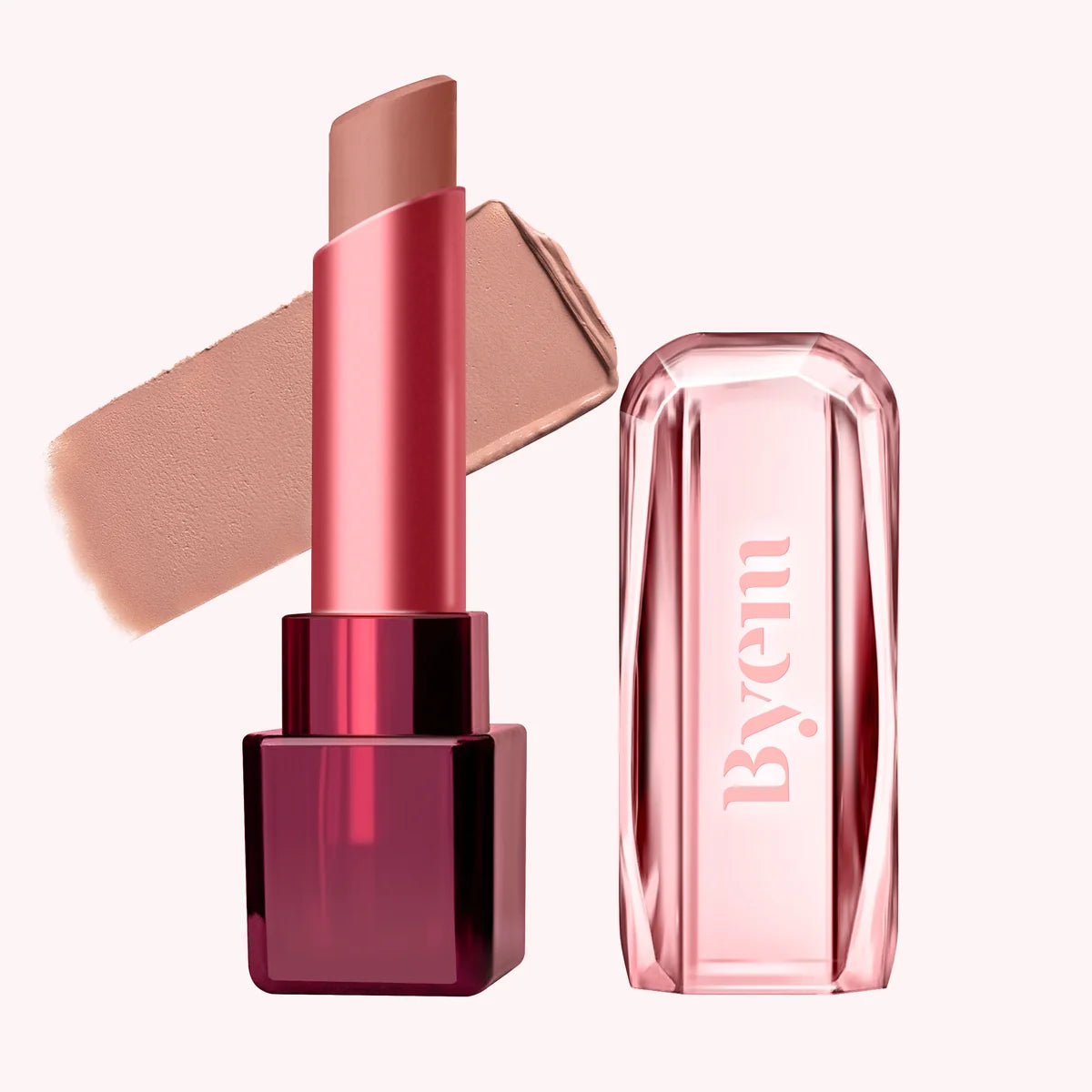 Labial cremoso satinado