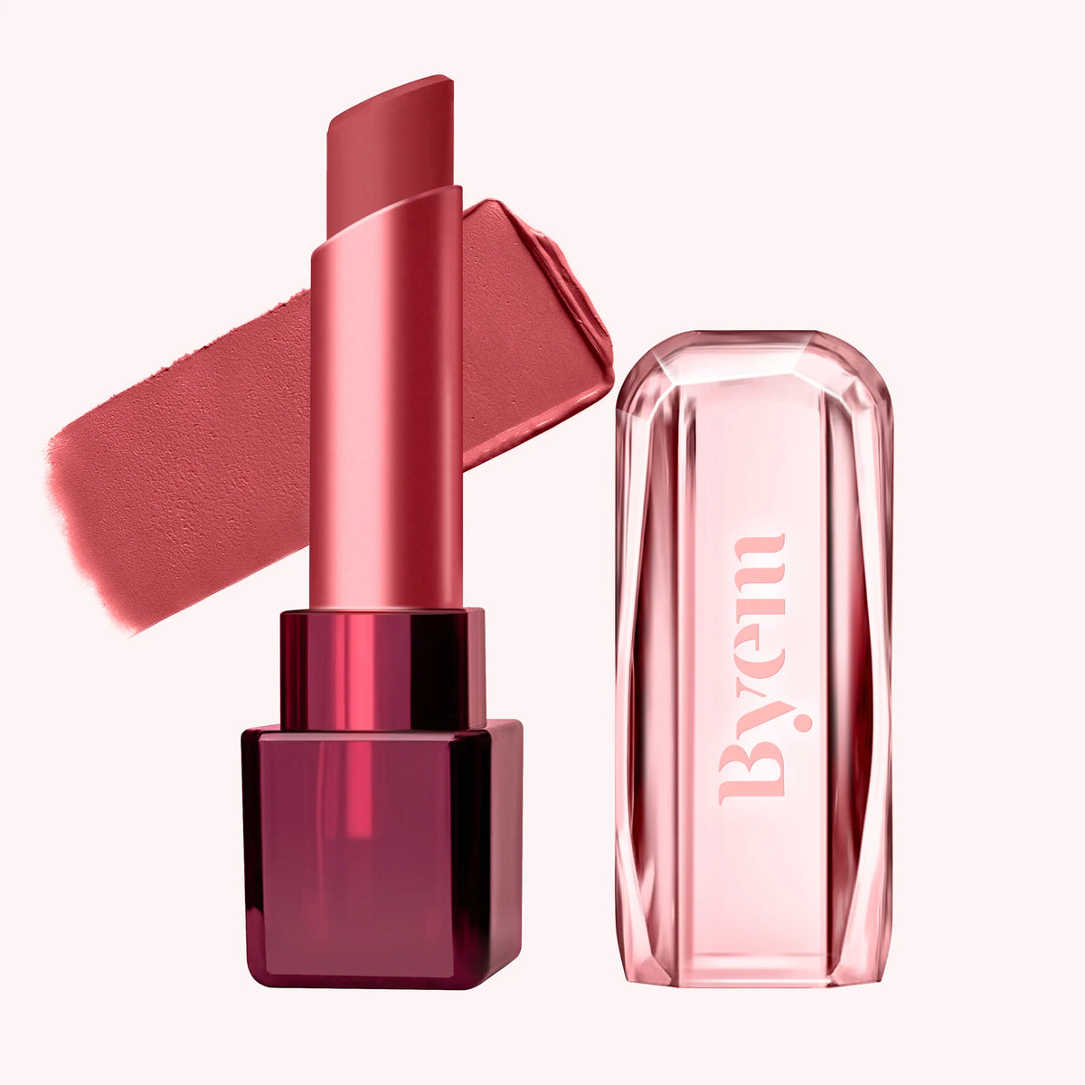 Labial cremoso satinado