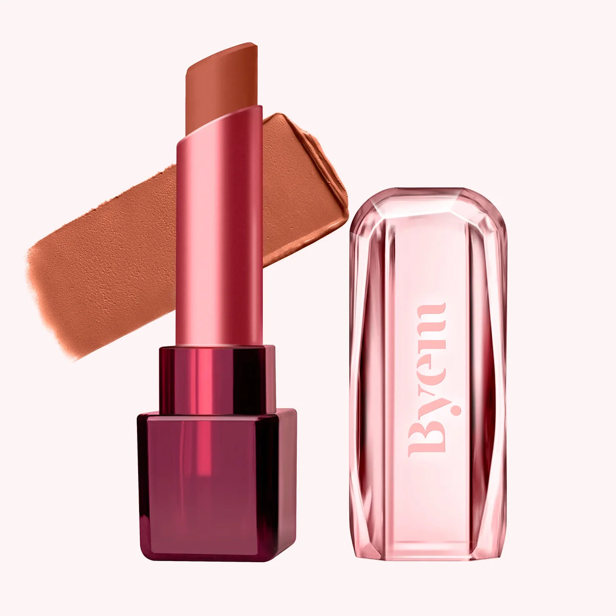 Labial cremoso satinado