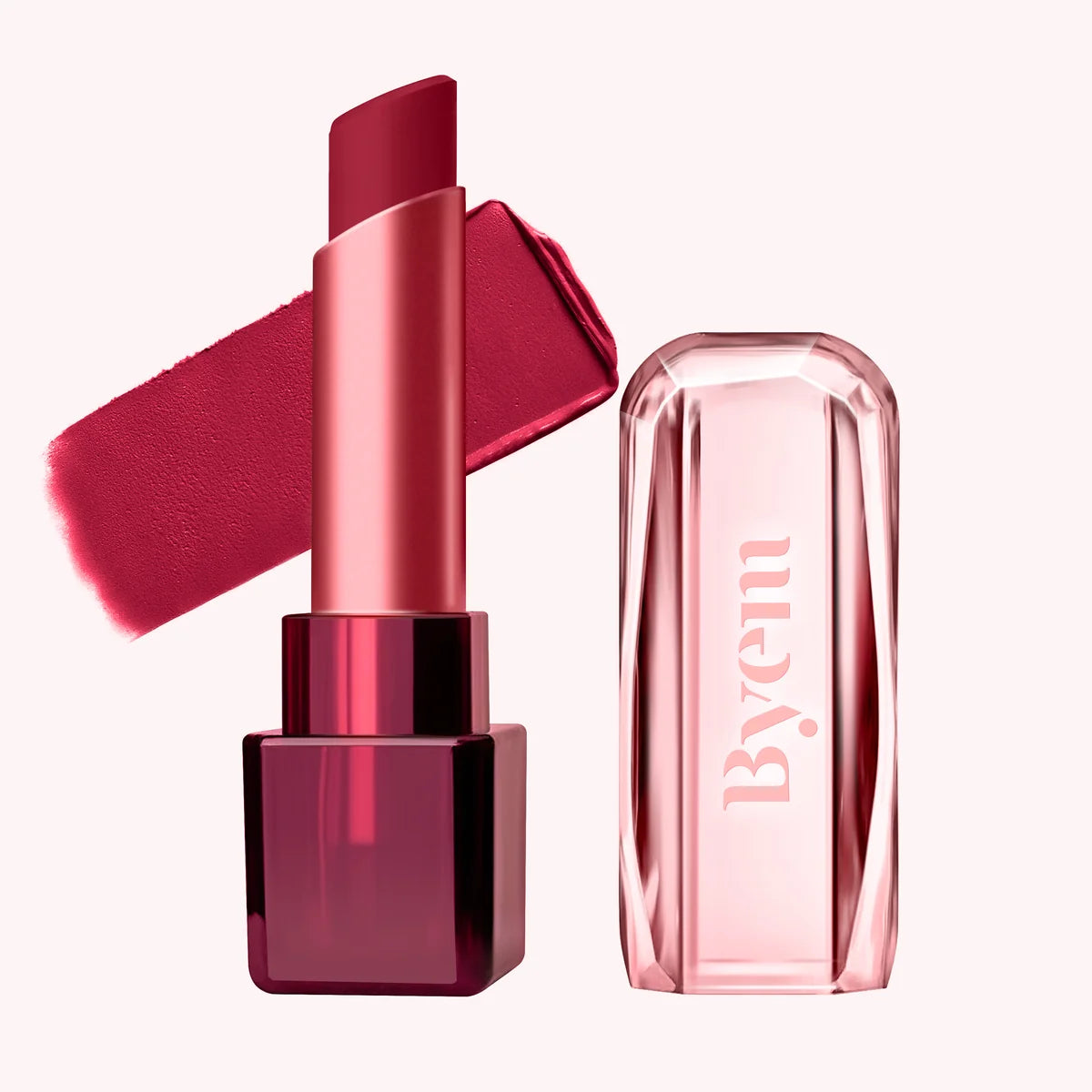 Labial cremoso satinado
