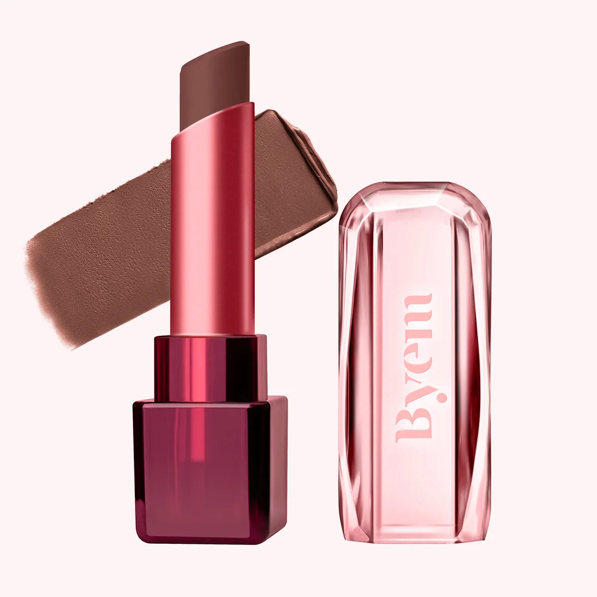 Labial cremoso satinado