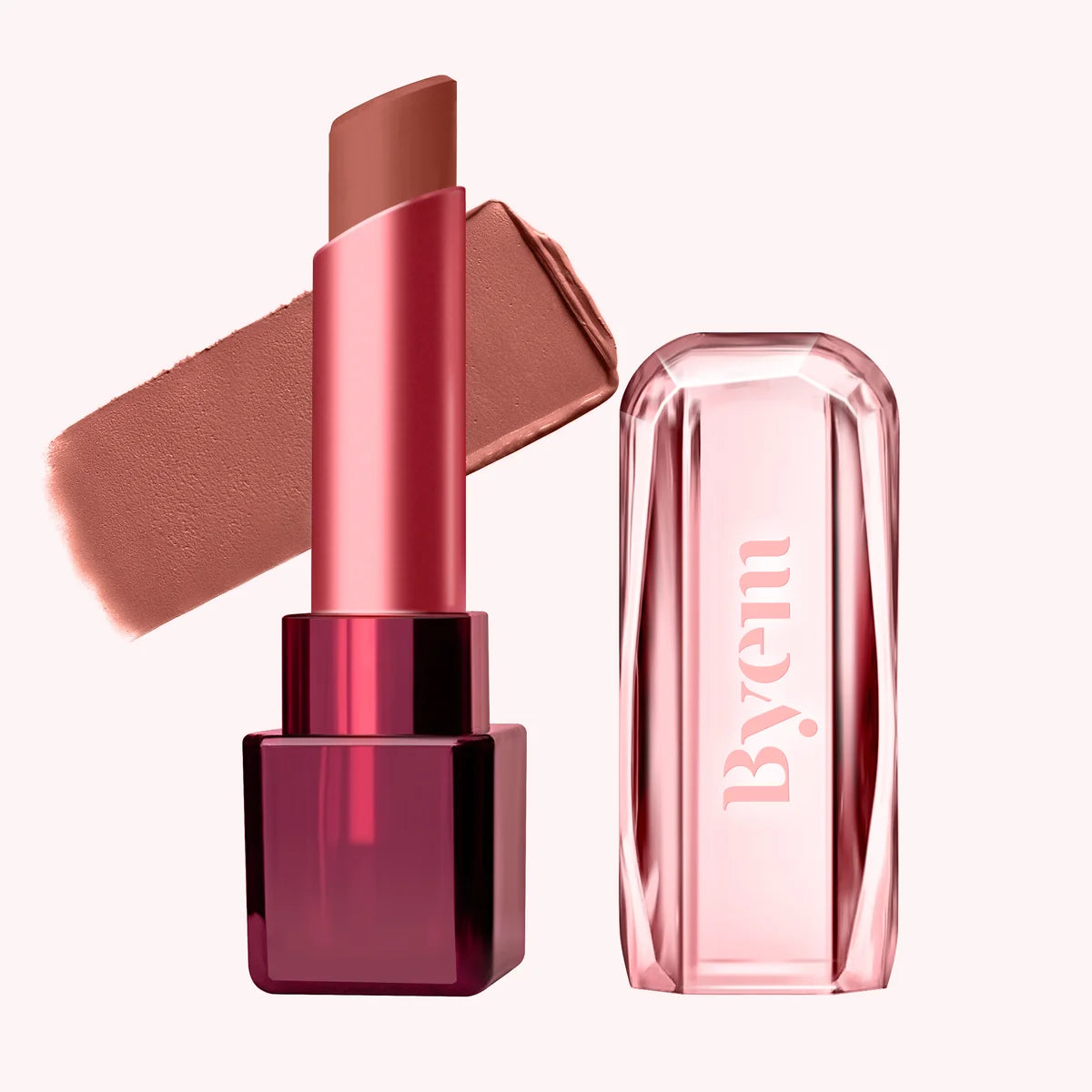 Labial cremoso satinado