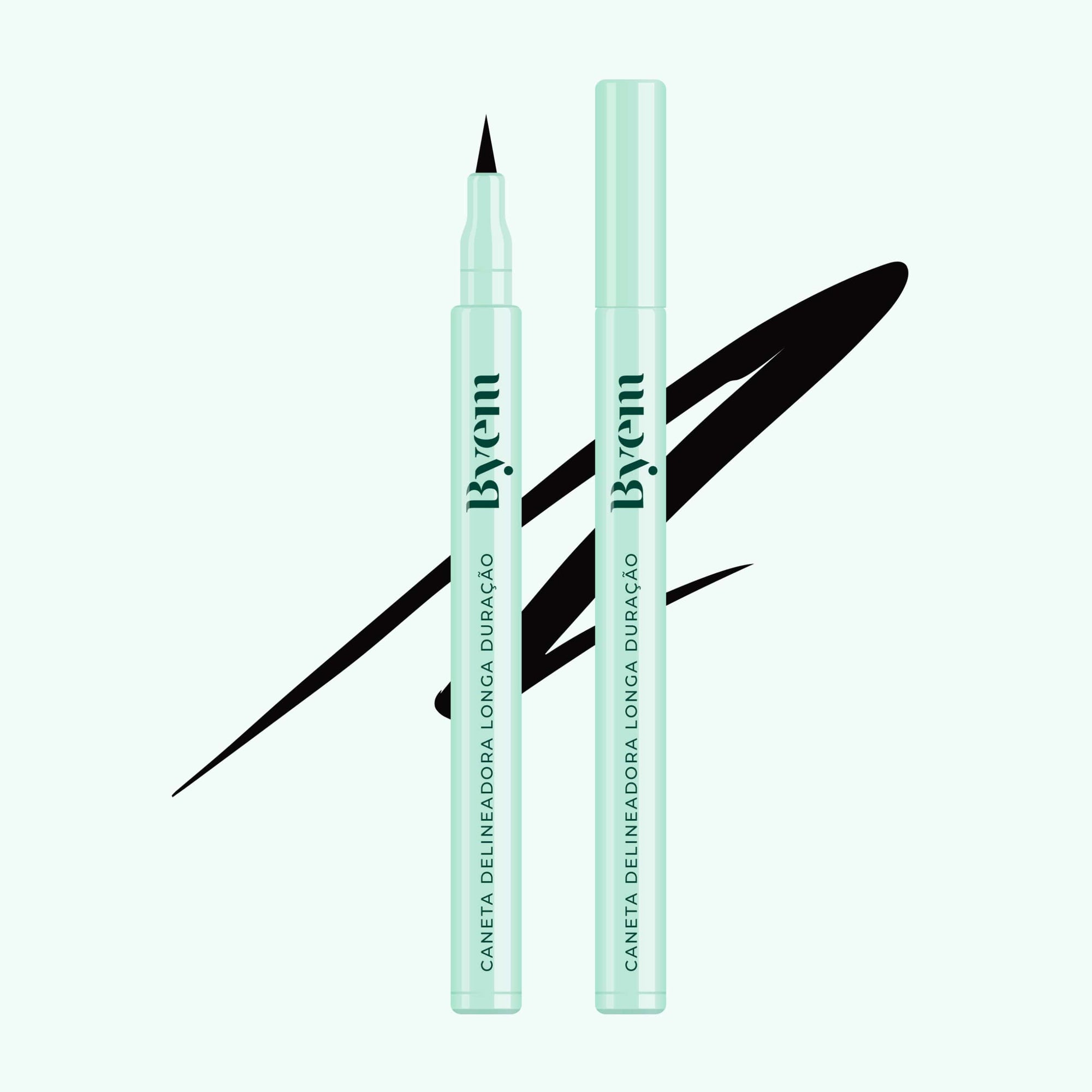 Pluma Delineadora Eye Liner Negro