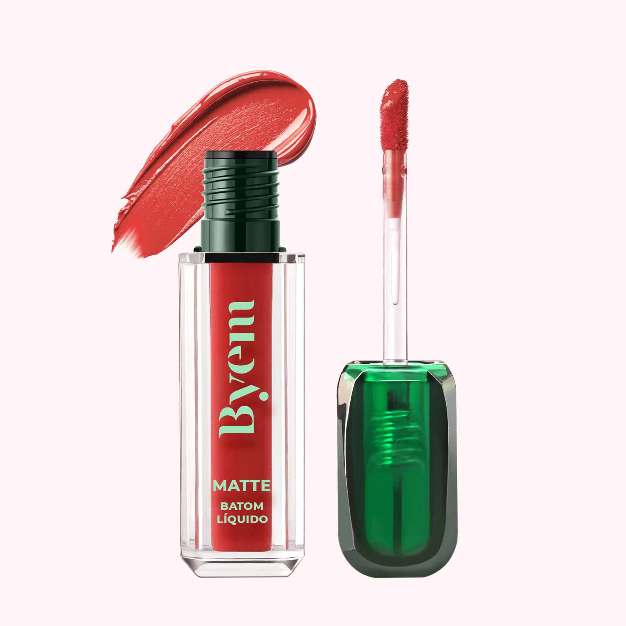 Labial Líquido Mate