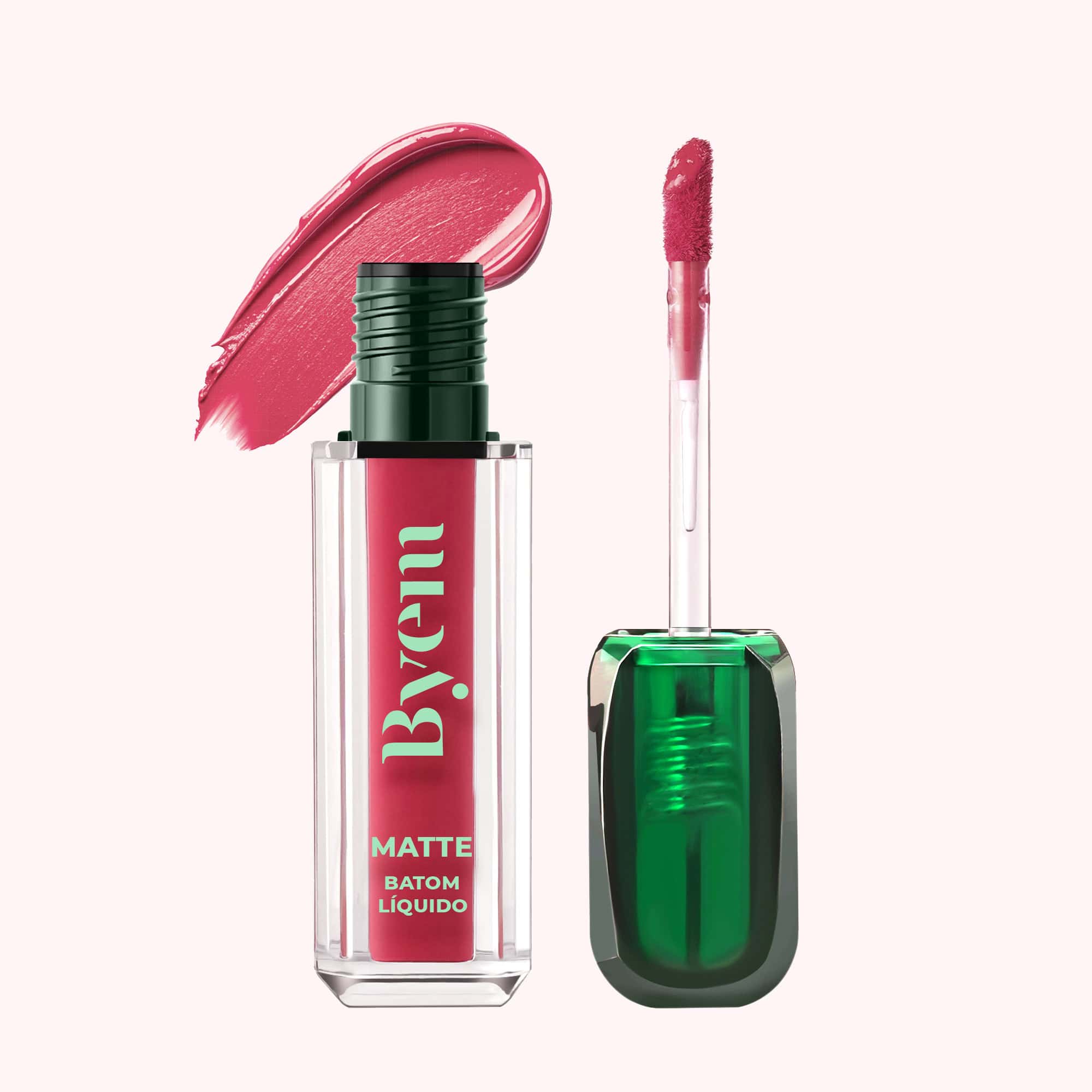 Labial Líquido Mate