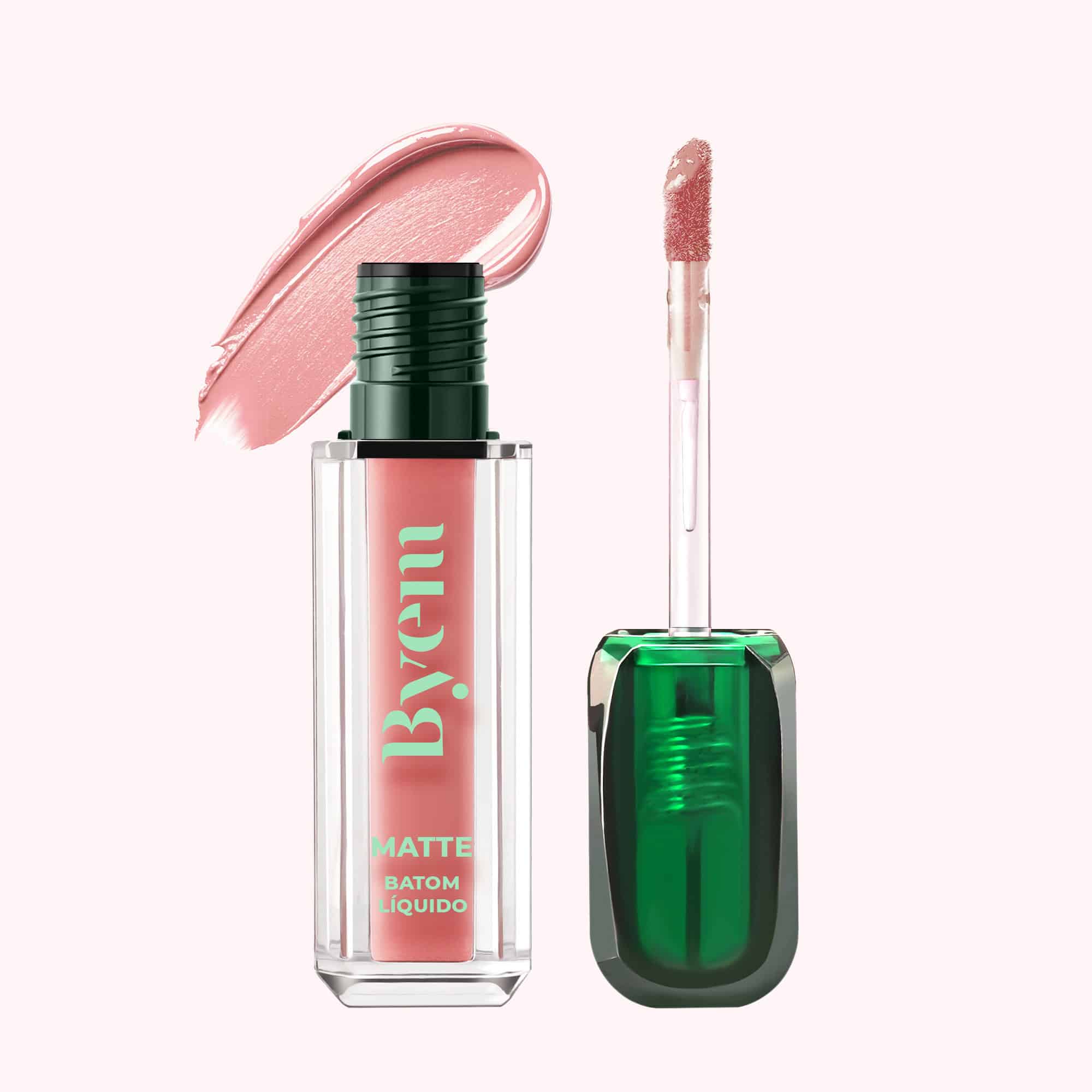 Labial Líquido Mate