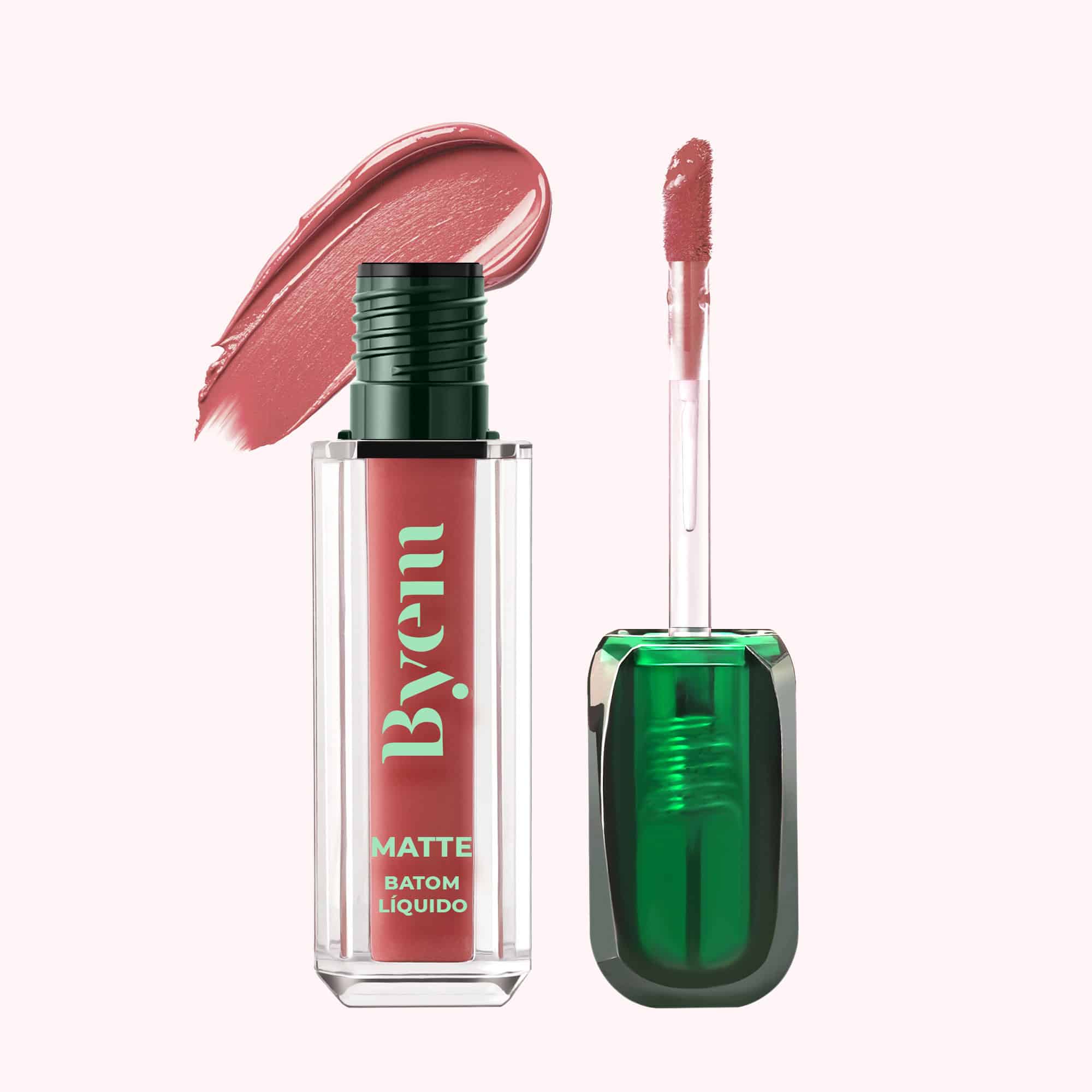 Labial Líquido Mate