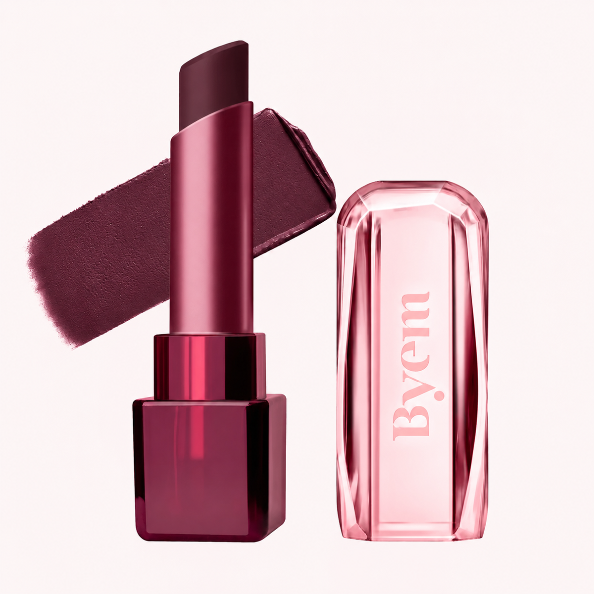 Labial cremoso satinado