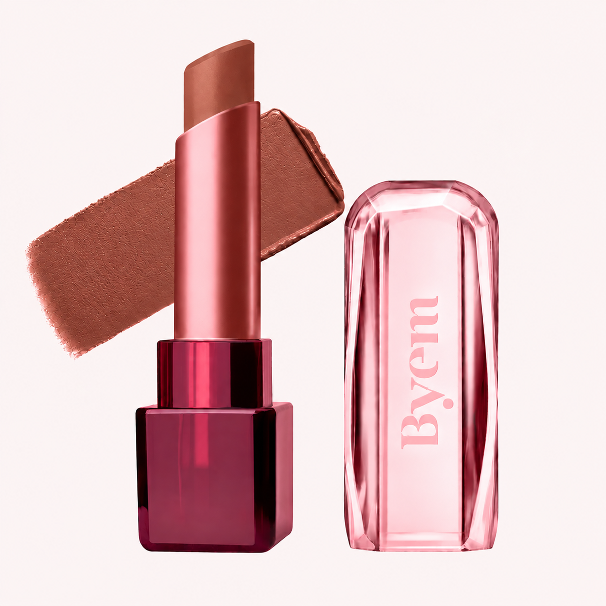 Labial cremoso satinado
