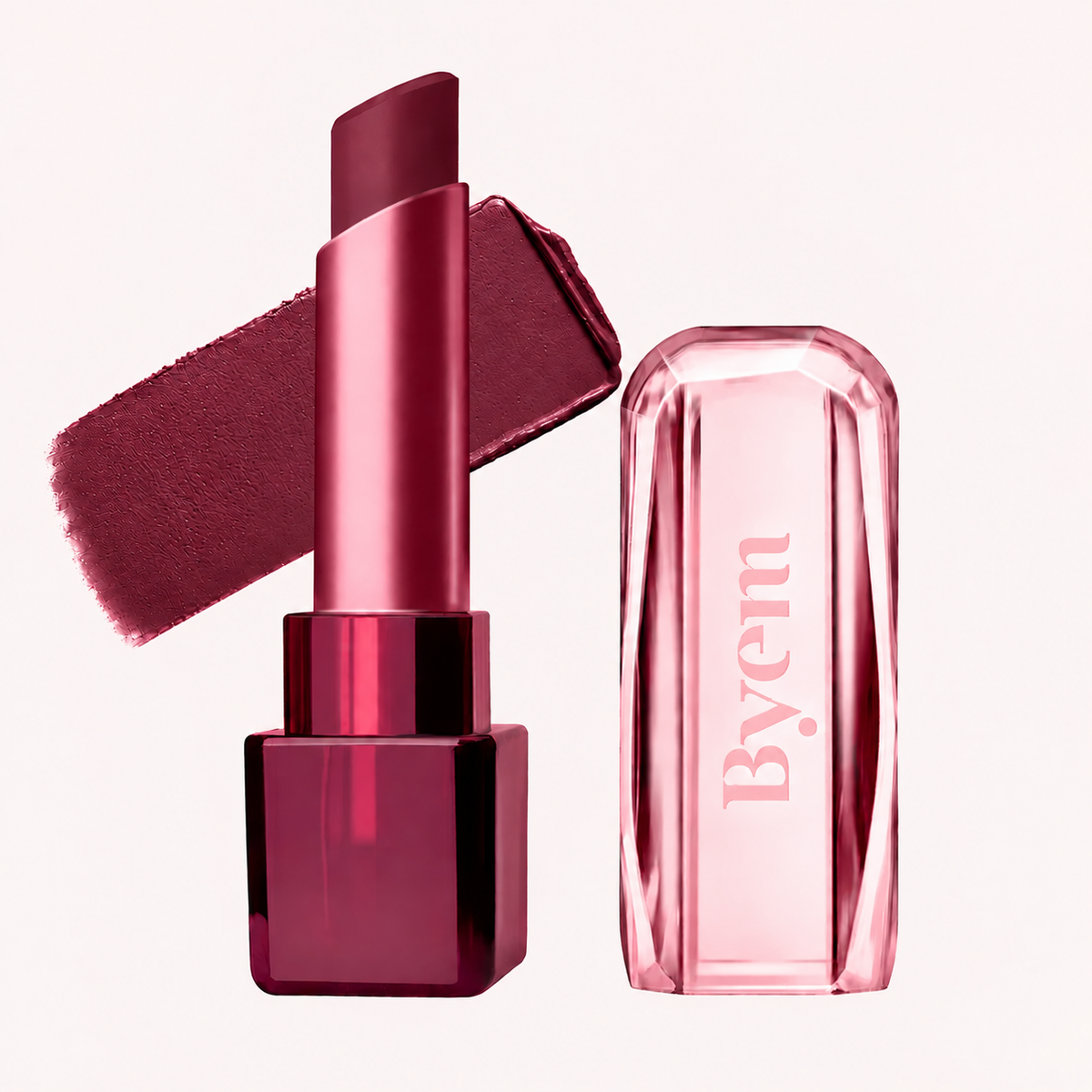 Labial cremoso satinado