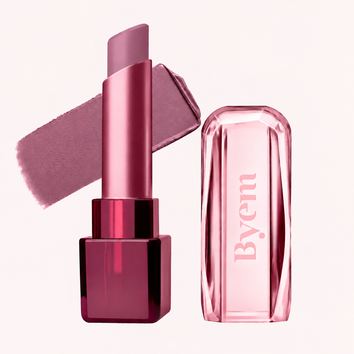 Labial cremoso satinado