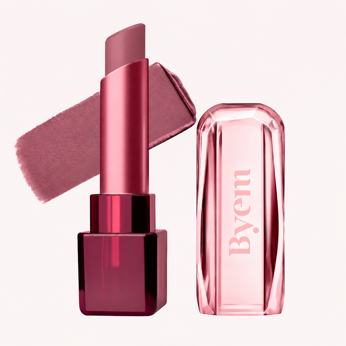 Labial cremoso satinado
